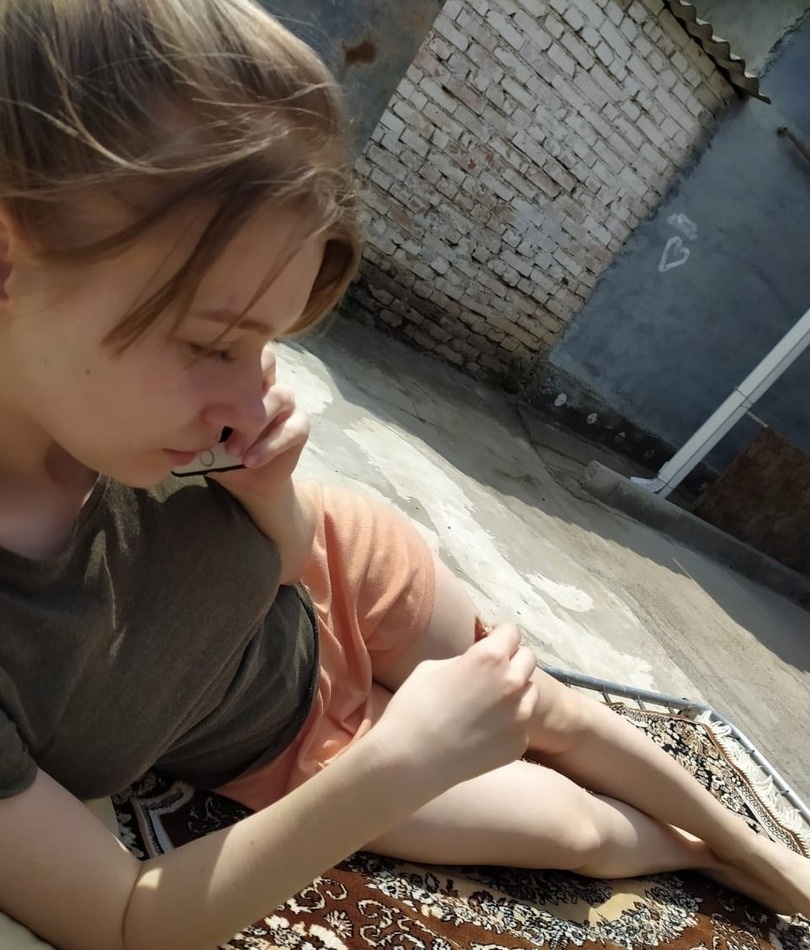 Индивидуалка Анита, доступна для личного знакомства от 3000 руб