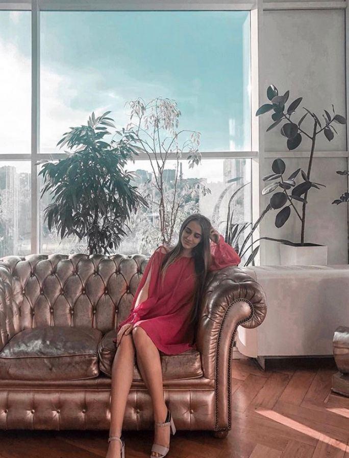 Индивидуалка 🎥 ДАРЬЯ, доступна для личного знакомства от 5000 руб