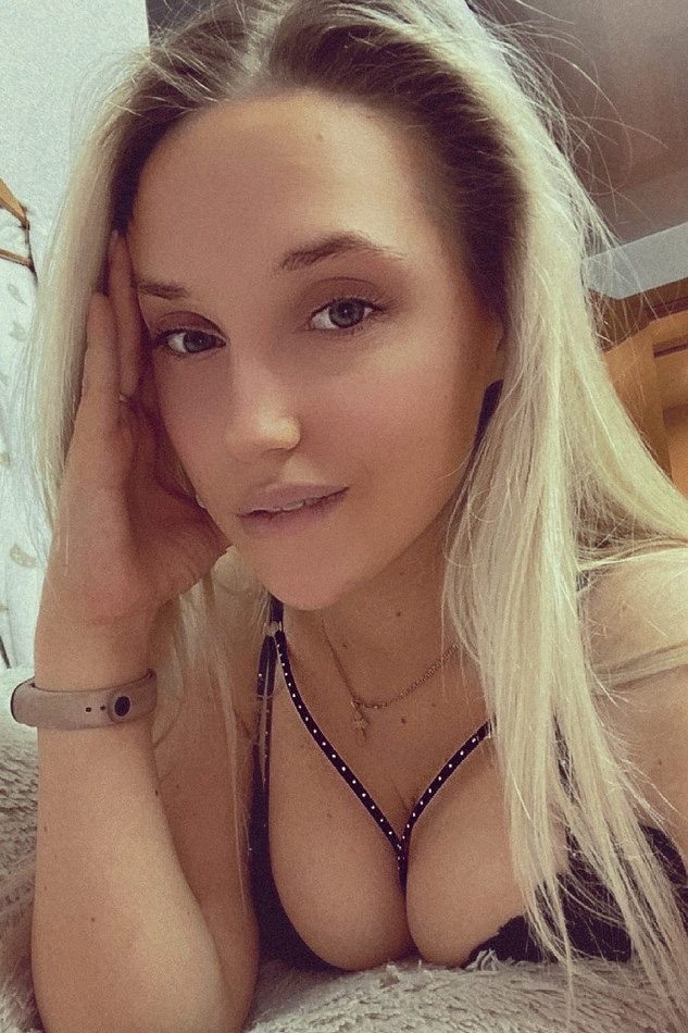 Индивидуалка Илона, доступна для личного знакомства от 3000 руб